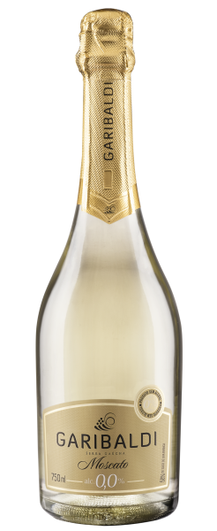 Moscato Zero Álcool Branco