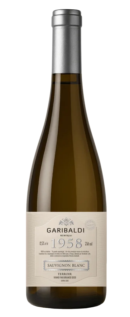 Vinho Garibaldi Sauvignon Blanc