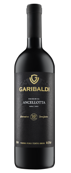 Vinho VG Ancellotta