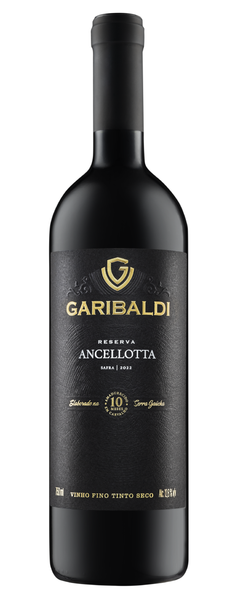 Vinho VG Ancellotta
