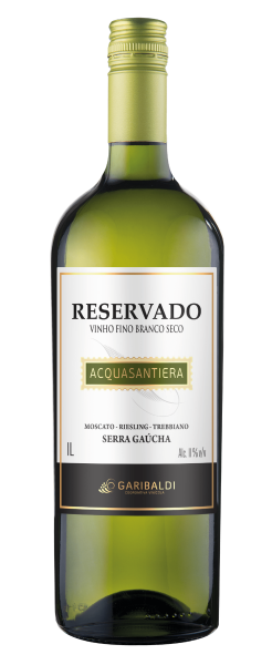 Acquasantiera Branco Seco