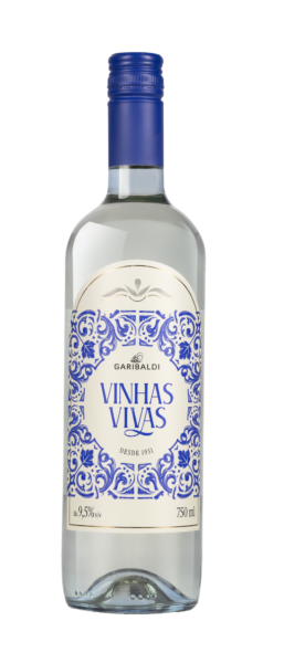 Vinho Garibaldi Vinhas Vivas
