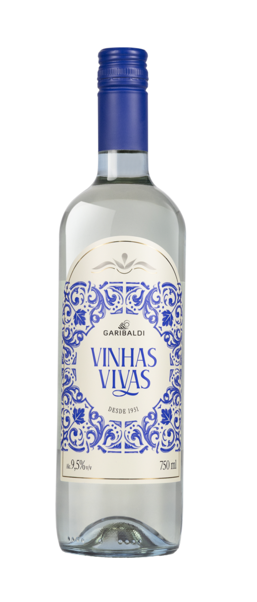 Vinho Garibaldi Vinhas Vivas