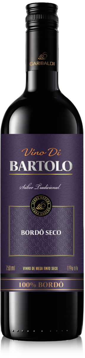 Di Bartolo Tinto Bordô Seco