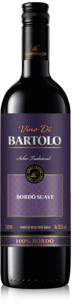 Di Bartolo Tinto Bordô Suave