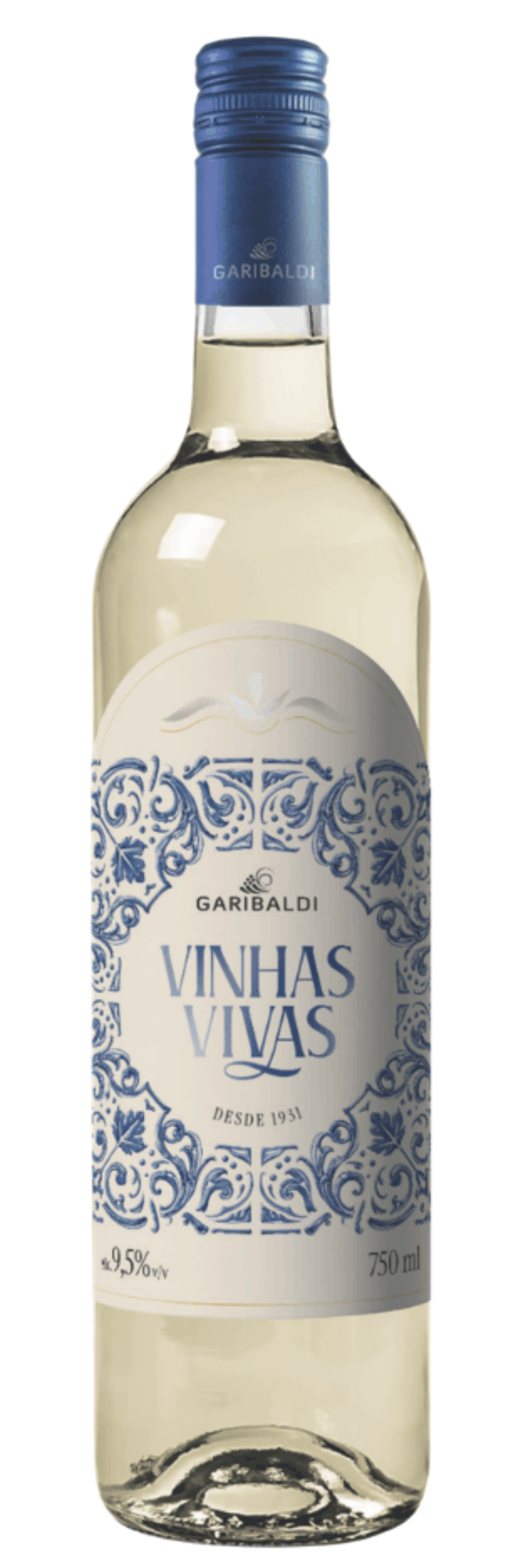 Vinho Garibaldi Vinhas Vivas