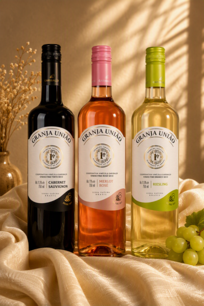 Vinhos Granja União