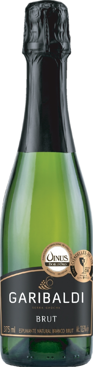 Garibaldi Brut 375ml