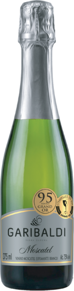 Garibaldi Moscatel 375mL