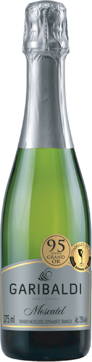 Garibaldi Moscatel 375mL
