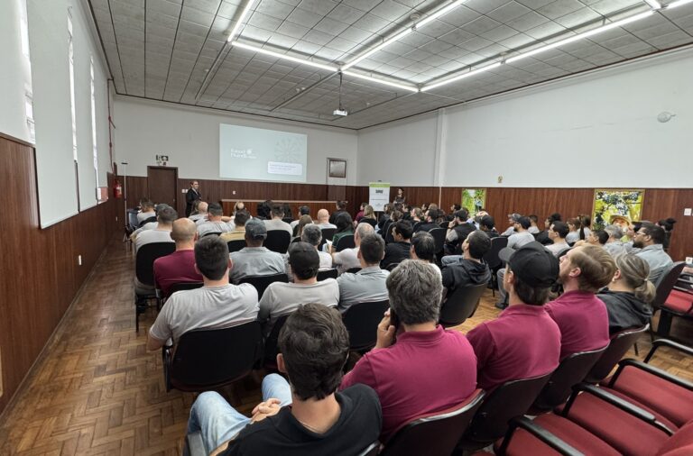 Cooperativa Garibaldi realiza Sipat com série de palestras e valorização das pessoas  